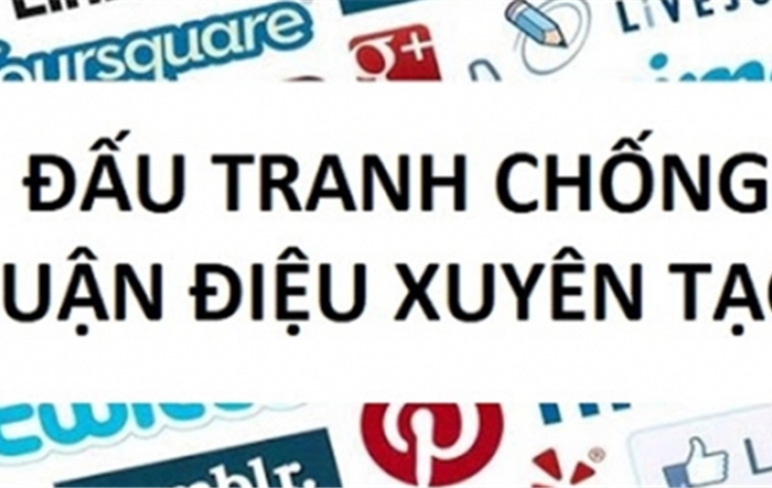Nực cười chuyện đối tượng chống phá Đất nước được “Trao giải Nhân quyền”