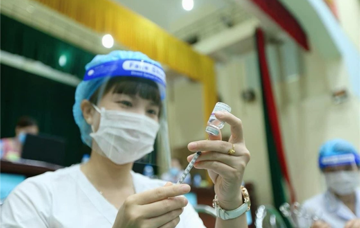Nữ cán bộ y tế dự phòng nhiệt tình, tâm huyết