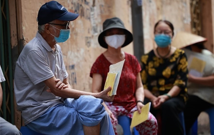 Những đối tượng được tăng lương hưu, trợ cấp bảo hiểm xã hội và trợ cấp hằng tháng từ ngày 1-1-2022