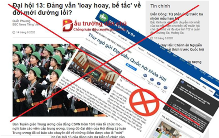 Không thể suy diễn và bẻ cong công tác phát triển Đảng