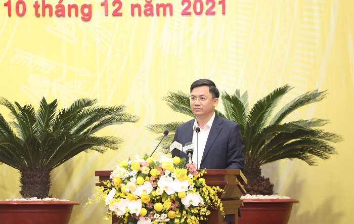 Thành phố Hà Nội sẽ công khai các dự án chậm tiến độ