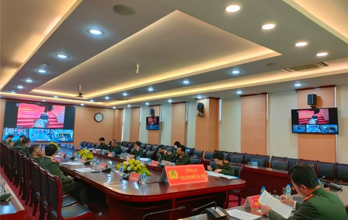“Tư duy mới về bảo vệ an ninh quốc gia theo quan điểm của Đảng Cộng sản Việt Nam”