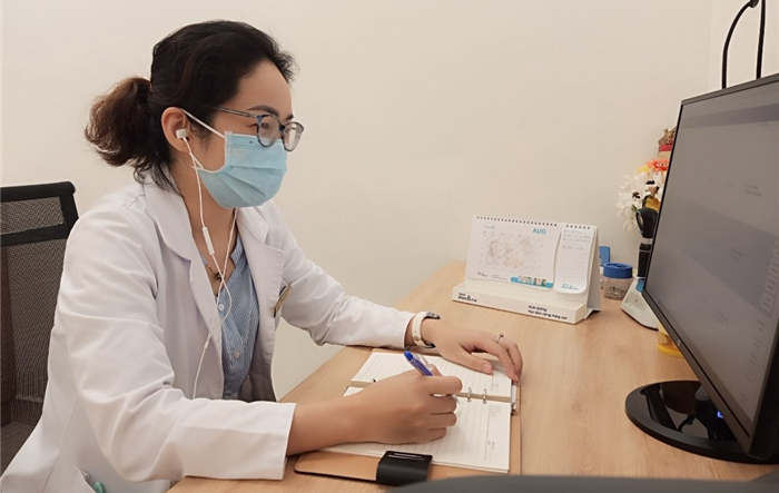 Triển khai mạng lưới thầy thuốc đồng hành hỗ trợ chăm sóc, điều trị bệnh nhân Covid-19 tại nhà