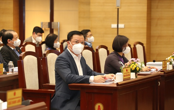 Thúc đẩy nhanh thực hiện các dự án vệ sinh môi trường