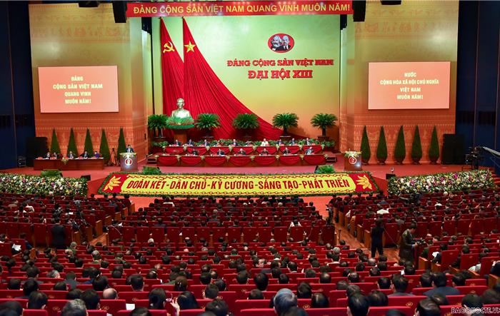 Đại hội Đảng XIII và nền tảng khát vọng 100 năm