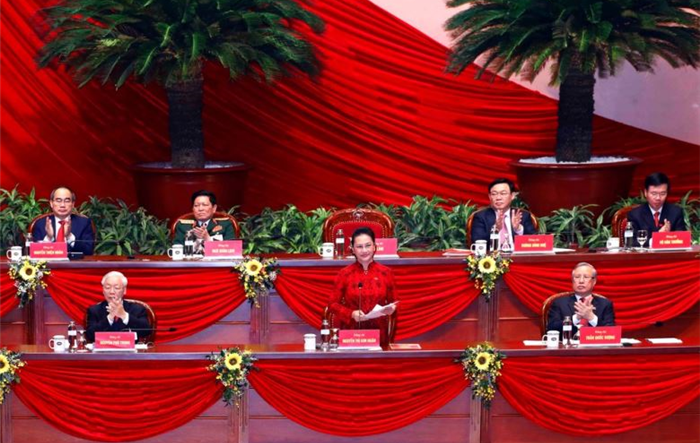 Thông cáo báo chí về phiên bế mạc của Đại hội XIII