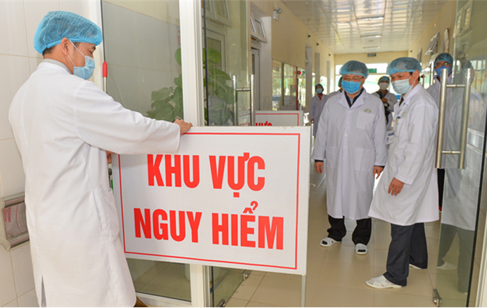 Kiện toàn 5 đoàn kiểm tra về công tác phòng, chống dịch Covid-19