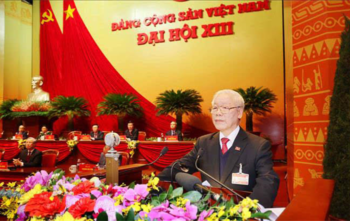Tổng Bí thư, Chủ tịch nước Nguyễn Phú Trọng: Phát huy sức mạnh và ý chí vươn lên của dân tộc