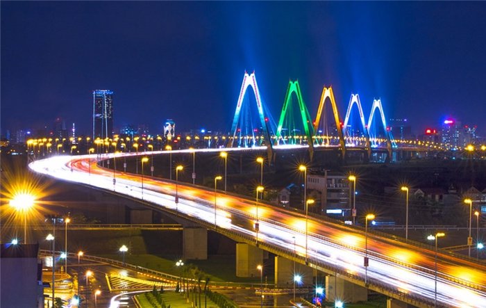 Hà Nội - thành phố của mùa xuân và sáng tạo