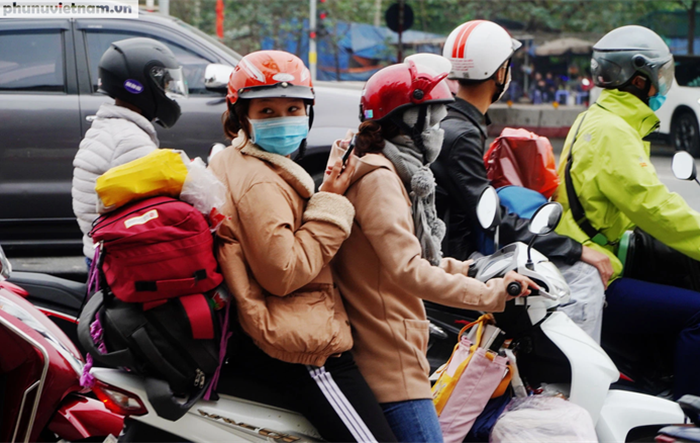 Khai báo y tế đối với các trường hợp từ nơi khác trở về Hà Nội 