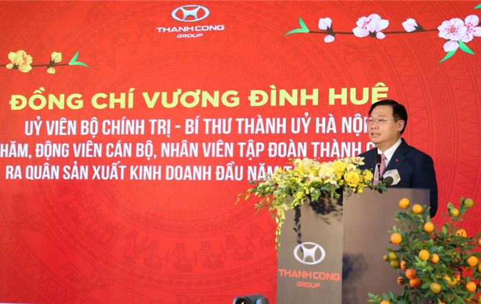 Đồng chí Vương Đình Huệ: Tiếp tục thực hiện “nhiệm vụ kép”, phấn đấu đạt mục tiêu tăng trưởng đã đề ra