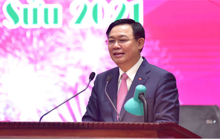 Bí thư Thành uỷ giao nhiệm vụ cho các ban Đảng Thành uỷ, Văn phòng Thành uỷ và các đảng ủy khối năm 2021