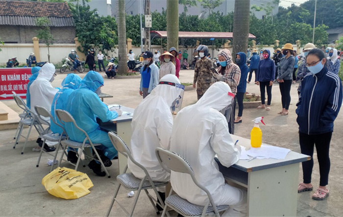 Thực hiện nghiêm túc việc cách ly y tế tại nhà đối với người trở về từ Hải Dương