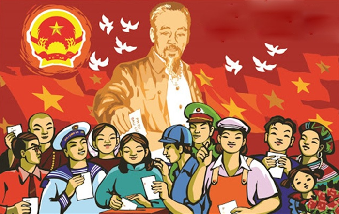 Thông báo thời gian tiếp nhận hồ sơ ứng cử đại biểu Quốc hội và đại biểu HĐND thành phố Hà Nội