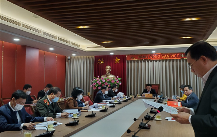 Thực hiện “nhiệm vụ kép”, nhưng phòng, chống dịch Covid-19 là hàng đầu