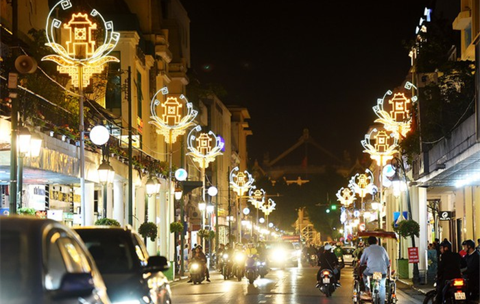 Hà Nội: Phát động cuộc vận động thiết kế trang trí Thành phố năm 2021