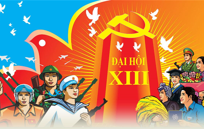 Đại hội XIII: Lòng dân và sự kiên định - Cất cánh tương lai