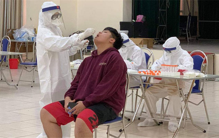 Hà Nội: Hơn 40.600 mẫu xét nghiệm người về từ Hải Dương đều âm tính