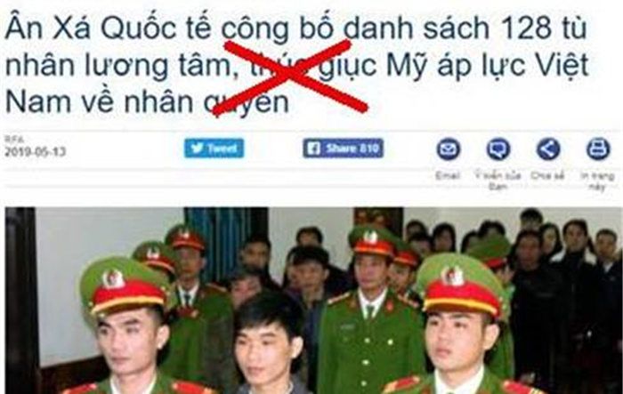 Lương tâm nào cho những kẻ chà đạp lên lợi ích dân tộc?