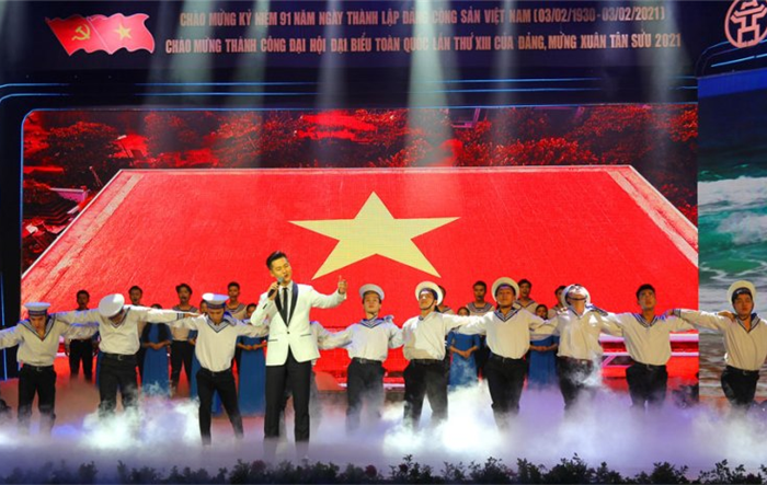 Tổ chức hoạt động văn hoá – văn nghệ phục vụ ngày lễ lớn trang trọng