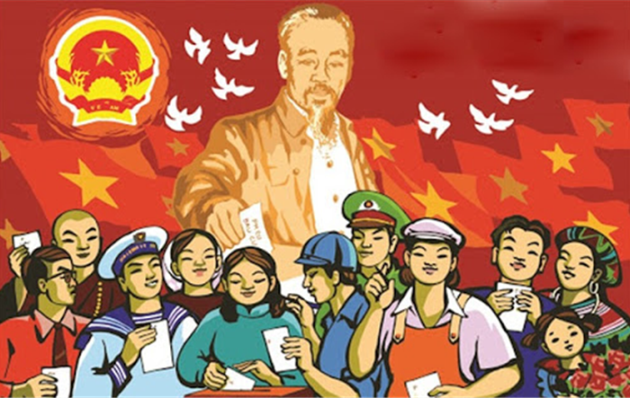 Phát động phong trào thi đua cao điểm tổ chức thành công cuộc bầu cử đại biểu Quốc hội khóa XV và bầu cử đại biểu HĐND các cấp