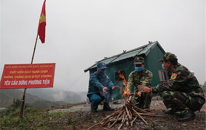 Vẫn chiêu bài vu khống lố bịch!