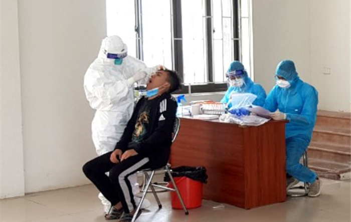 Huyện Gia Lâm sẵn sàng cho ngày hội giao, nhận quân năm 2021