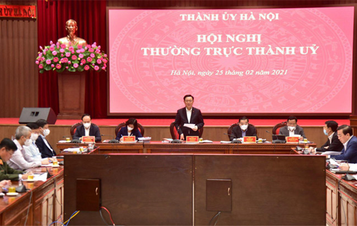 Hà Nội sẽ sớm có quy hoạch phân khu nội đô lịch sử và sông Hồng