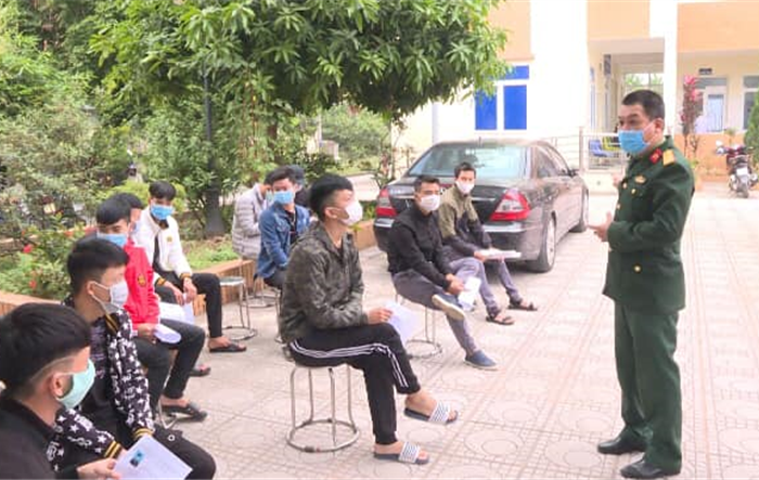 Huyện Phú Xuyên: Sẵn sàng cho Ngày hội tòng quân lên đường bảo vệ Tổ quốc