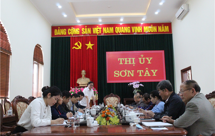Hội nghị giao ban dư luận xã hội tháng 02/2021
