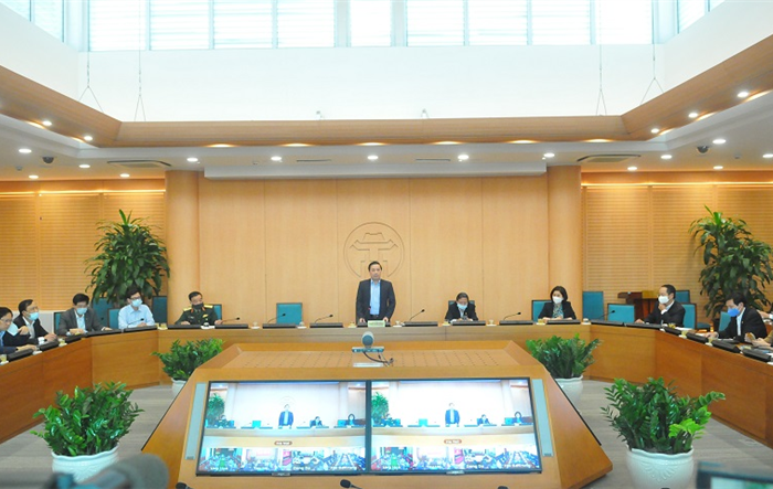 Hà Nội: Sẵn sàng các điều kiện cho học sinh, sinh viên đi học trở lại