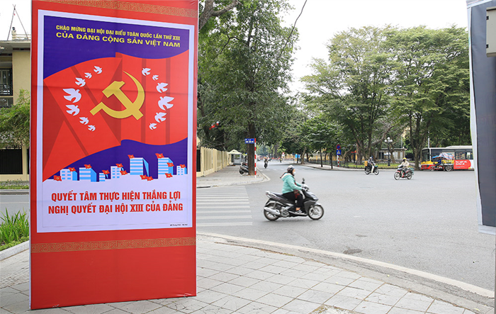 Cơ đồ Việt Nam hôm nay và mai sau