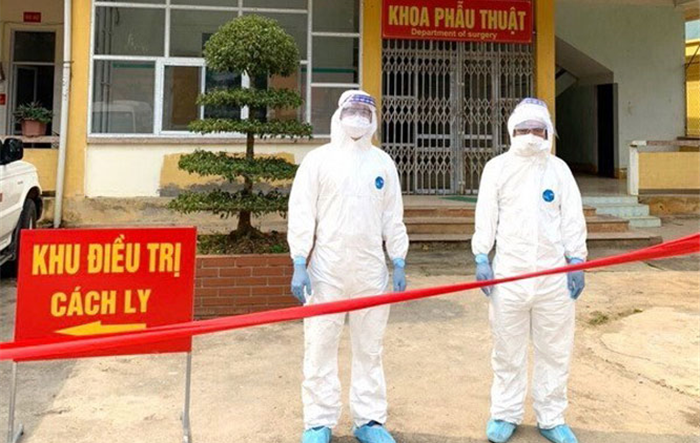 Khẩn trương điều tra truy vết, khoanh vùng xử trí khi xuất hiện ca bệnh dương tính 