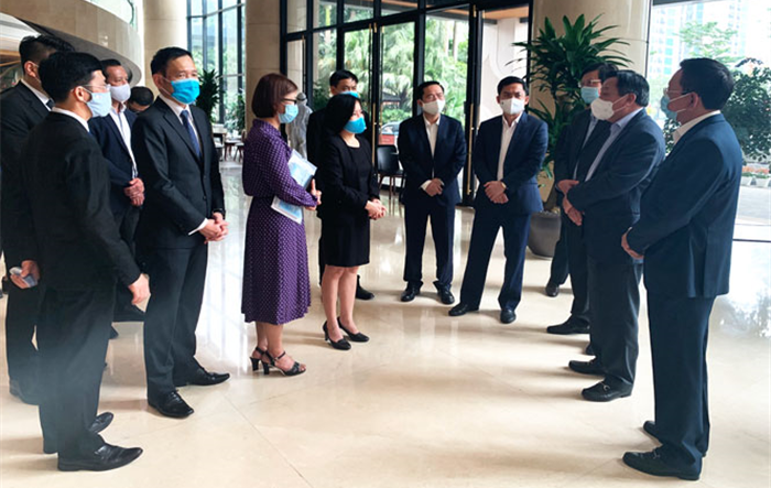 "Đi từng ngõ, gõ từng nhà", huy động cả hệ thống chính trị  chung tay phòng, chống dịch