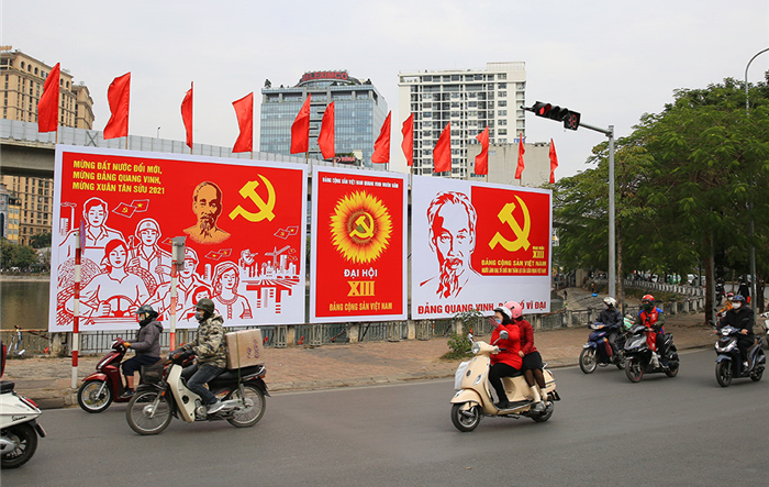 Đại hội XIII của Đảng: Đưa đất nước phát triển lên tầm cao mới