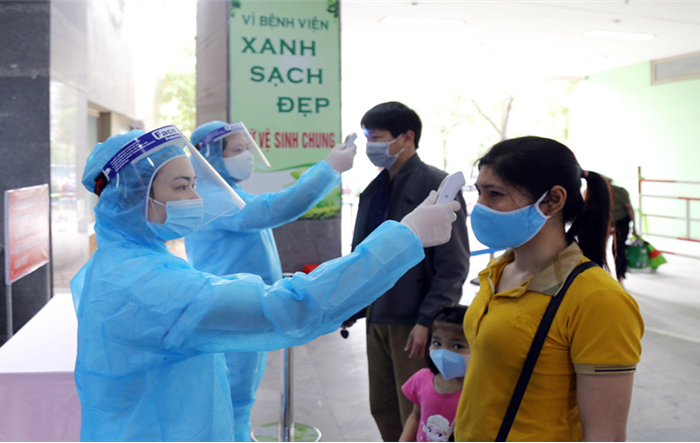 Hà Nội: Tiếp tục duy trì thực hiện “nhiệm vụ kép”, vừa phòng, chống dịch hiệu quả, vừa duy trì, phát triển kinh tế-xã hội 