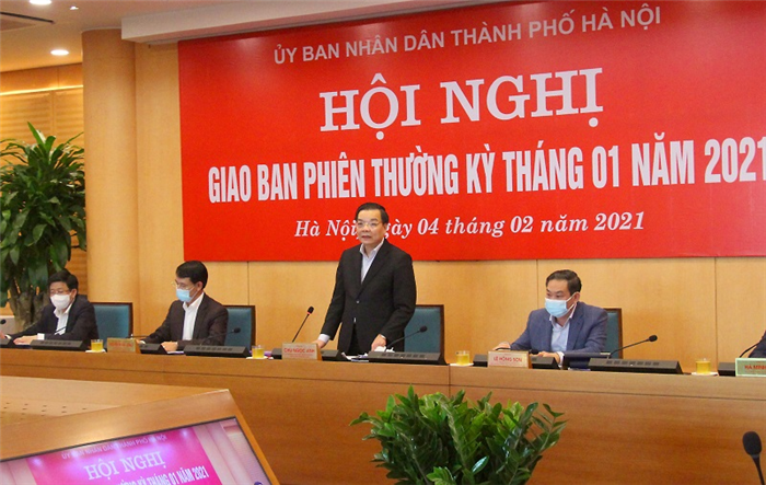 Chuẩn bị tốt mọi điều kiện, đảm bảo người dân được đón Tết vui tươi, an toàn