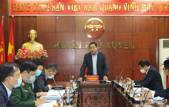 Phát huy vai trò cộng đồng dân cư trong phòng, chống dịch