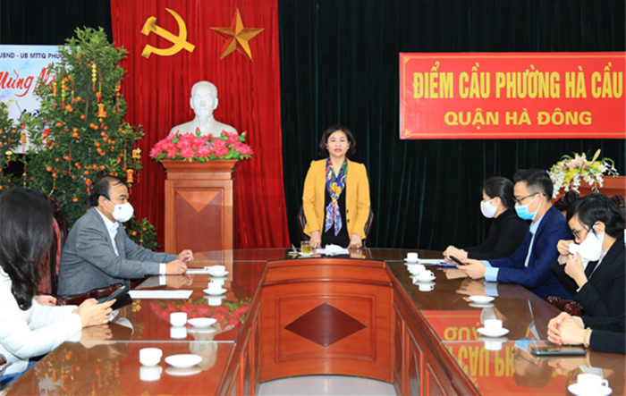 Kích hoạt hệ thống phòng, chống dịch, sẵn sàng ứng phó trong mọi tình huống