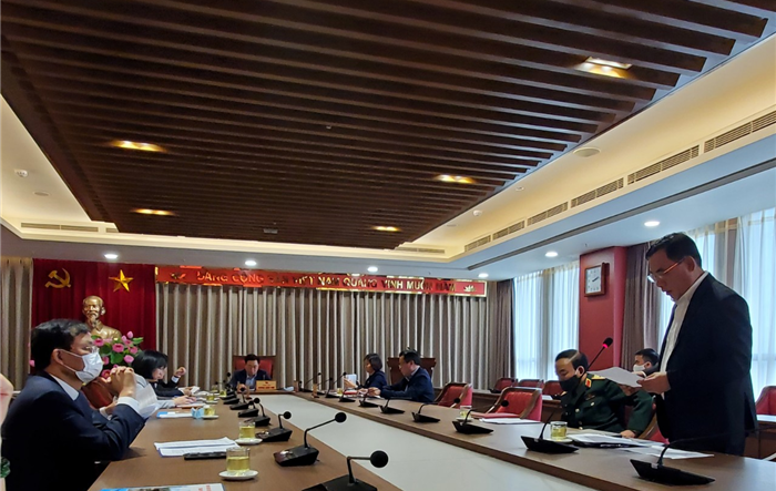 Bí thư, Chủ tịch quận, huyện, thị xã không rời Thành phố trong 5 ngày Tết