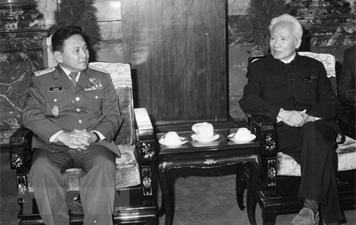 Nhà lãnh đạo Phạm Văn Đồng - tấm gương đạo đức trong sáng, tài năng