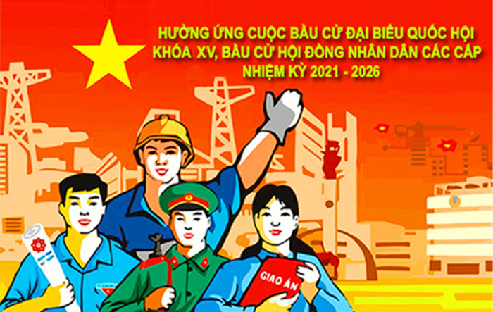 Hà Nội: Đẩy mạnh tuyên truyền về bầu cử đại biểu Quốc hội và đại biểu HĐND các cấp