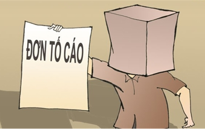 Đừng lợi dụng quyền tố cáo để toan tính xấu