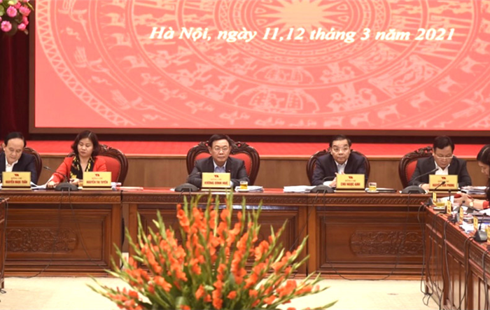 Sẽ ban hành 10 chương trình công tác vào đúng dịp kỷ niệm  91 năm thành lập Đảng bộ Thành phố