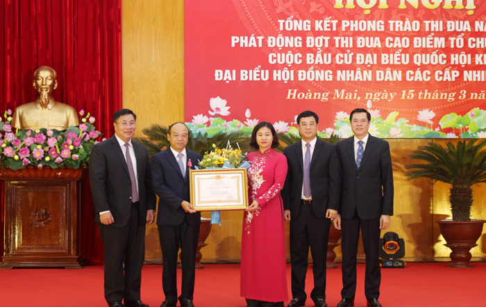 Tập trung tổ chức thành công cuộc bầu cử để thực sự là ngày hội của toàn dân