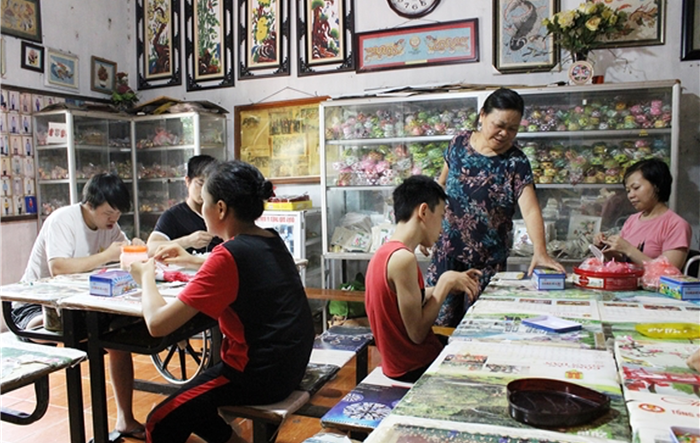 Chuyện về người mẹ "đặc biệt" của nhiều mảnh đời bất hạnh