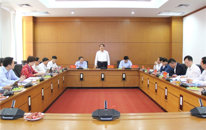 Quận Long Biên cần chuẩn bị tổ chức bầu cử khoa học, bài bản, toàn diện