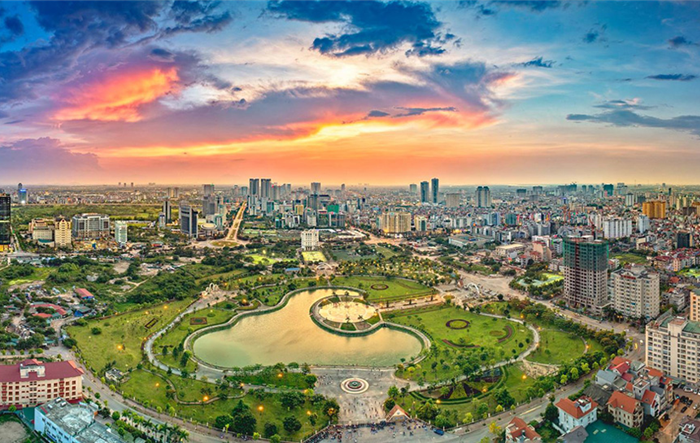 Kỷ niệm 91 năm Ngày thành lập Đảng bộ thành phố Hà Nội (17/3/1930-17/3/2021): Khát vọng vươn tới tầm cao mới