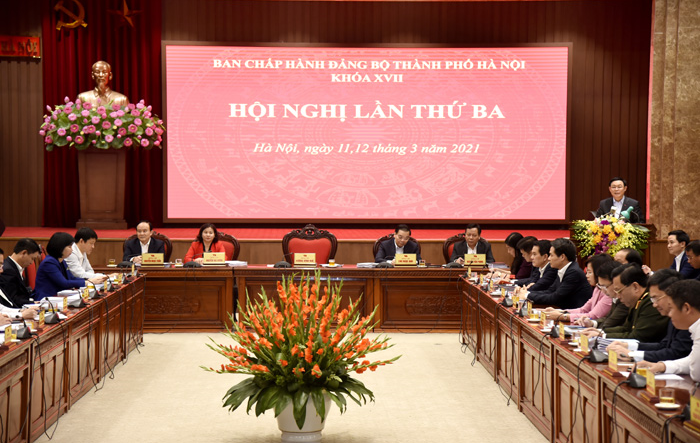 Công tác thông tin, tuyên truyền góp phần xử lý “điểm nóng”, ổn định dư luận xã hội ở Đảng bộ thành phố Hà Nội