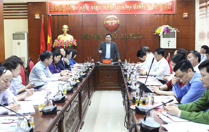 Tập trung tuyên truyền sâu rộng, quyết tâm thực hiện thắng lợi Nghị quyết Đại hội Đảng các cấp